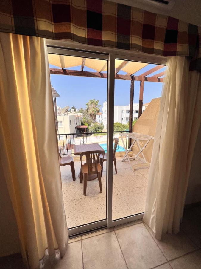Sirena Kings Apartment Paphos Exterior foto