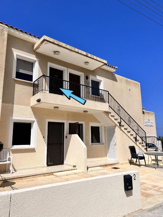 Sirena Kings Apartment Paphos Exterior foto