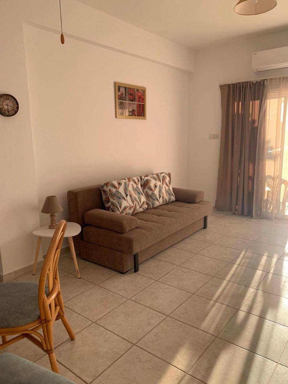 Sirena Kings Apartment Paphos Exterior foto