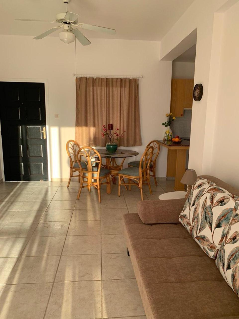 Sirena Kings Apartment Paphos Exterior foto