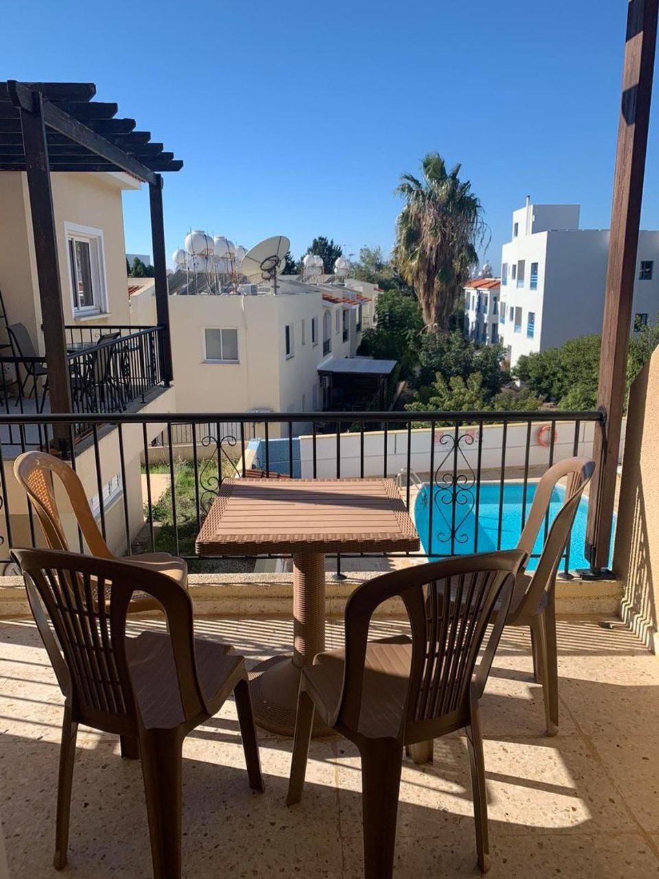 Sirena Kings Apartment Paphos Exterior foto