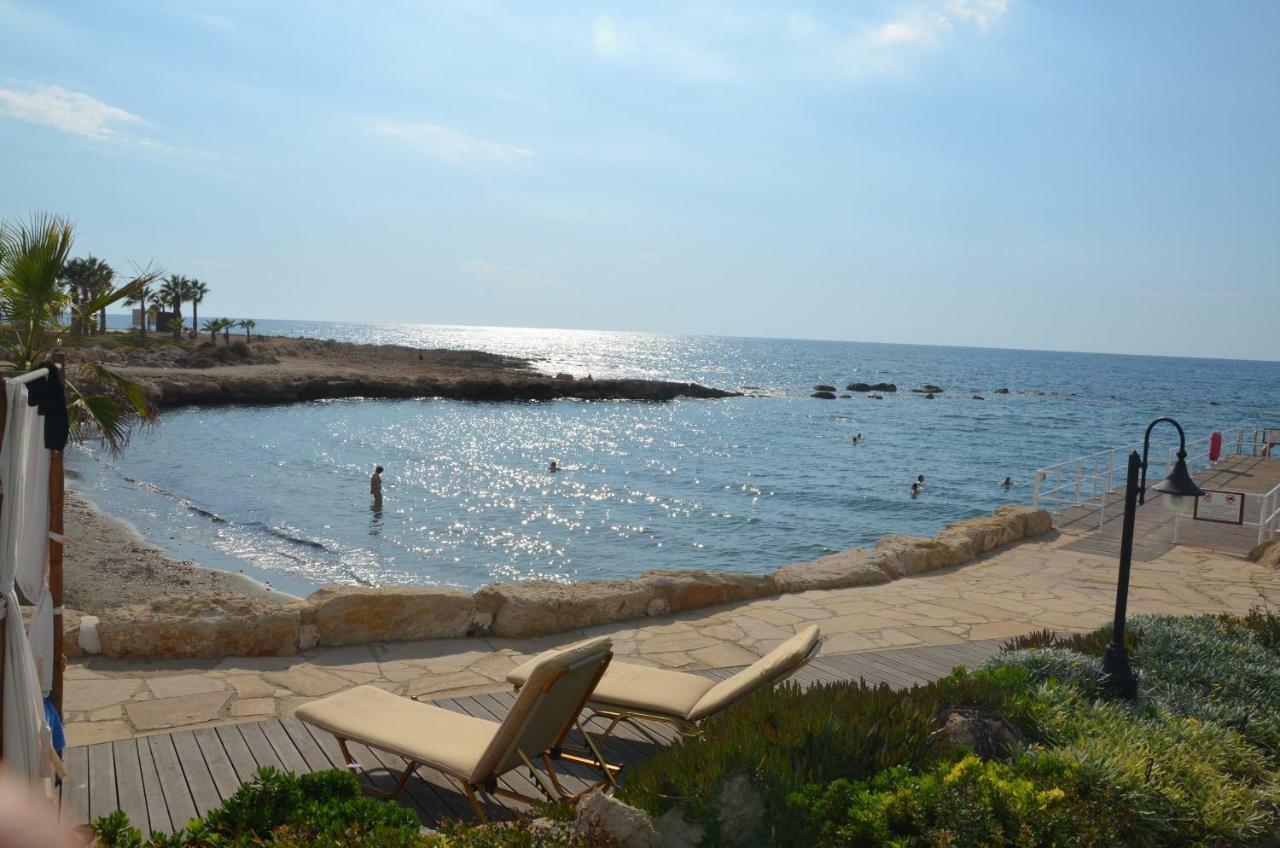 Sirena Kings Apartment Paphos Exterior foto