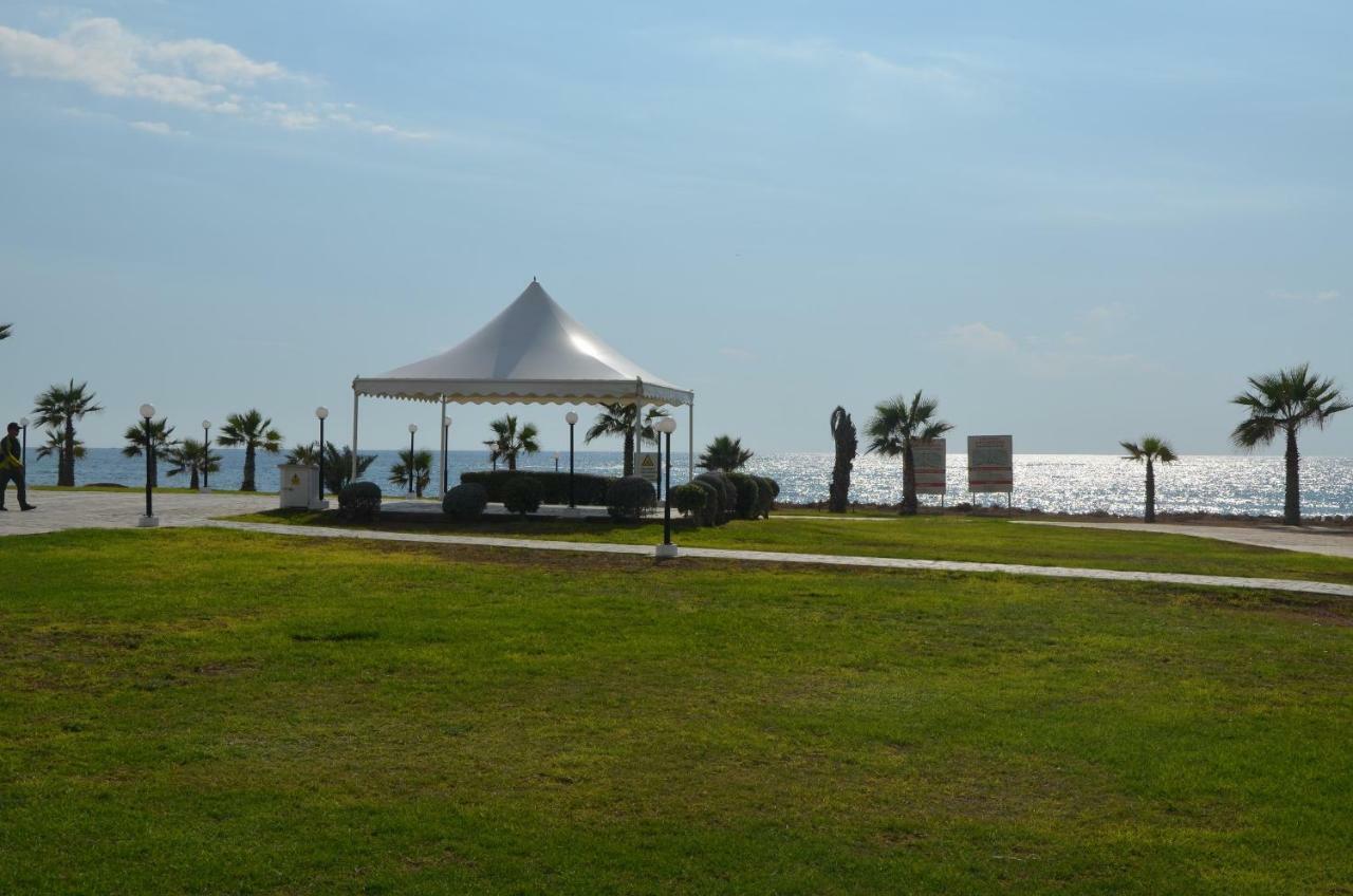 Sirena Kings Apartment Paphos Exterior foto