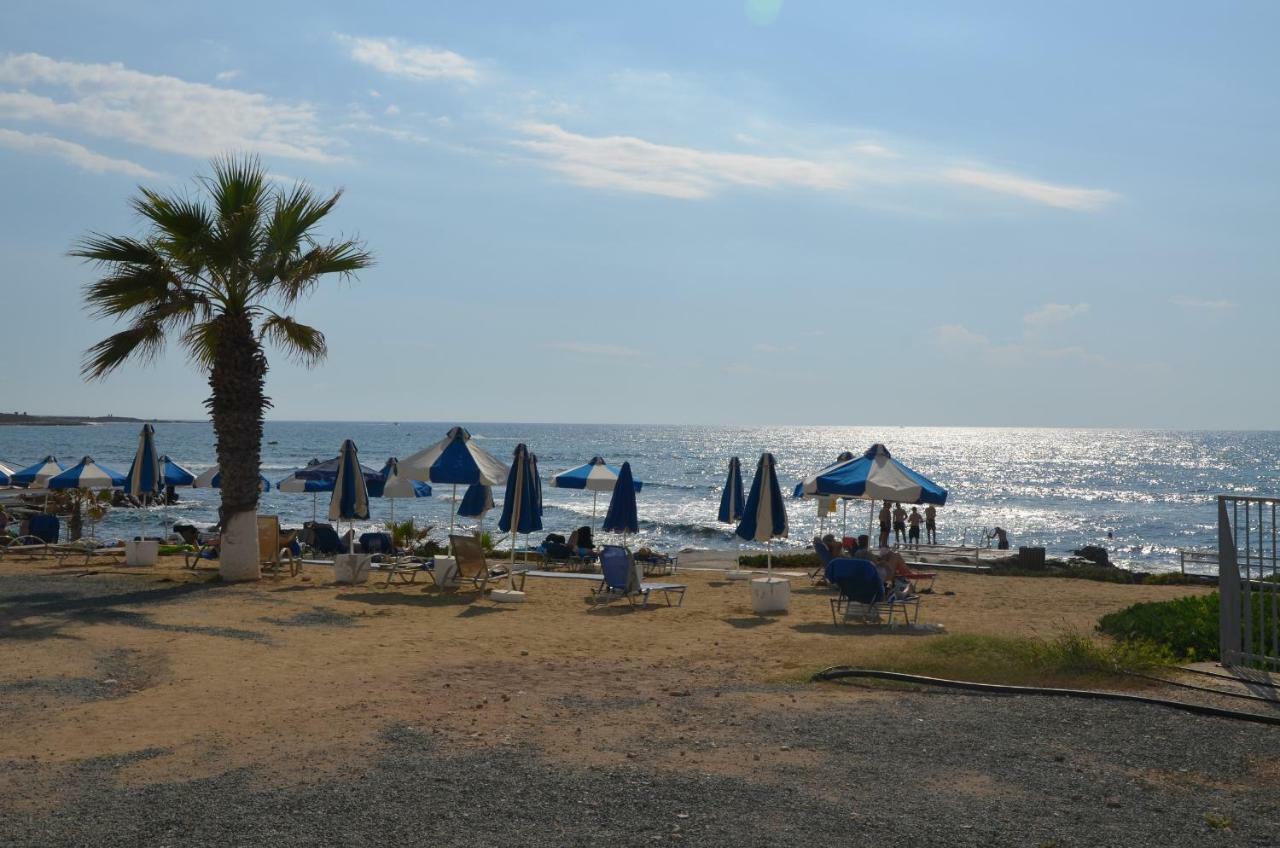 Sirena Kings Apartment Paphos Exterior foto