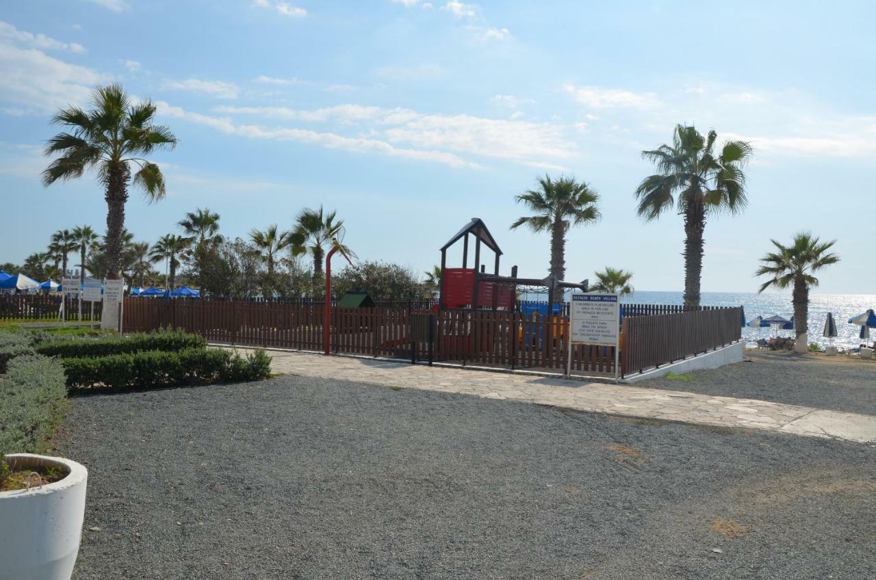Sirena Kings Apartment Paphos Exterior foto