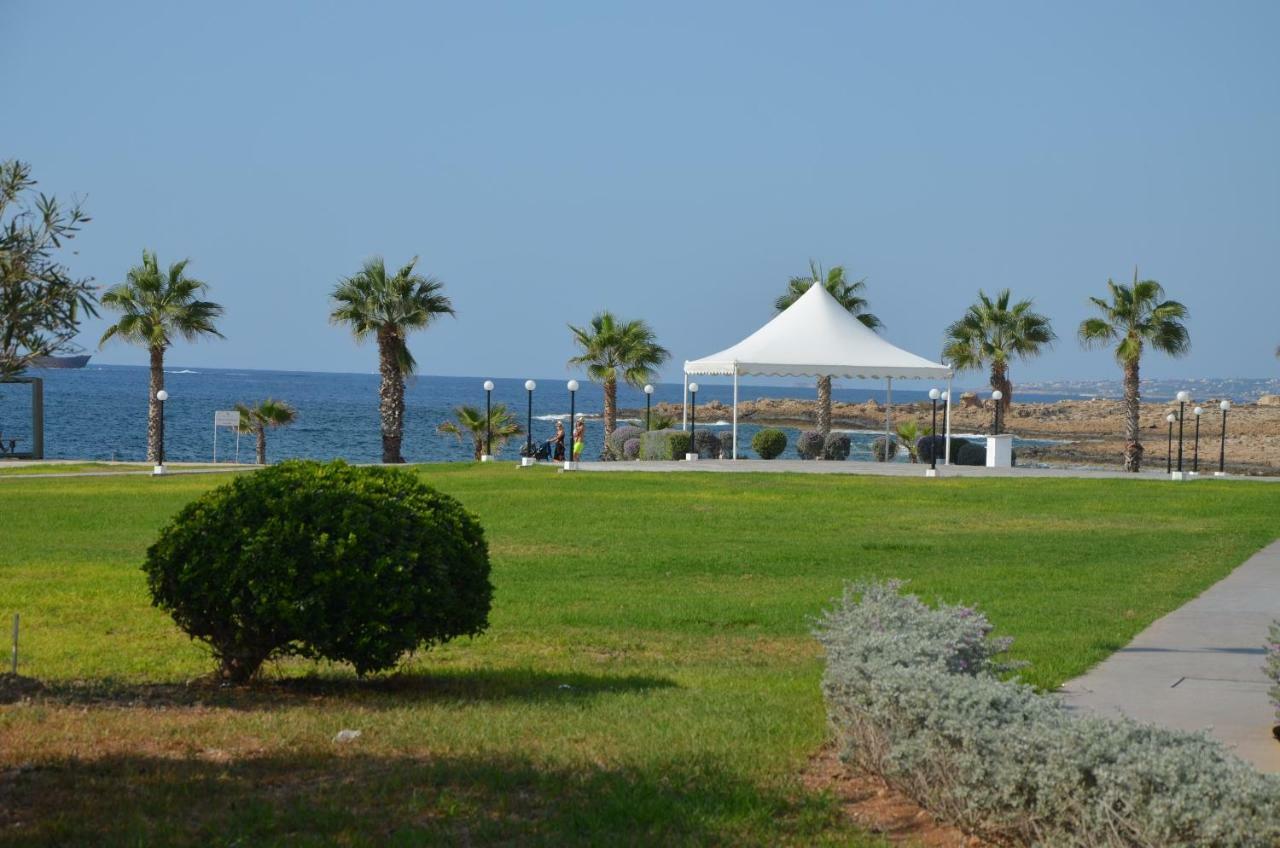Sirena Kings Apartment Paphos Exterior foto